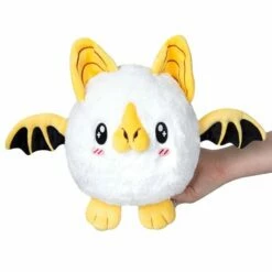 Squishable 7 Inch Mini Honduran White Bat Plush Toy