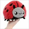 Squishable 7 Inch Mini Lady Bug Plush Toy -OWL AND GOOSE GIFTS Sales sqminilbug squishable 7 inch mini lady bug plush toy 230938