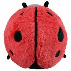 Squishable 7 Inch Mini Lady Bug Plush Toy -OWL AND GOOSE GIFTS Sales sqminilbug squishable 7 inch mini lady bug plush toy 638574