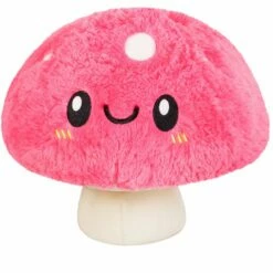 Squishable 7 Inch Mini Mushroom Plush Toy