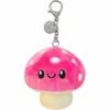 Squishable 3 Inch Mushroom Micro Clip -OWL AND GOOSE GIFTS Sales sqmushclp squishable 3 inch mushroom micro clip 319470