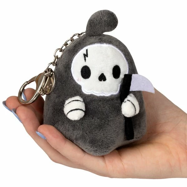 Squishable 3 Inch Micro Clip Reaper Plush Toy 3 Squishable 3 Inch Micro Clip Reaper Plush Toy