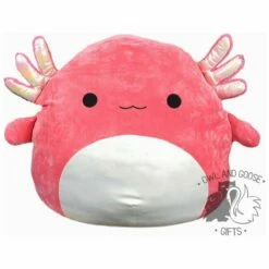 Squishmallow 24 Inch Archie The Axolotl Plush Toy