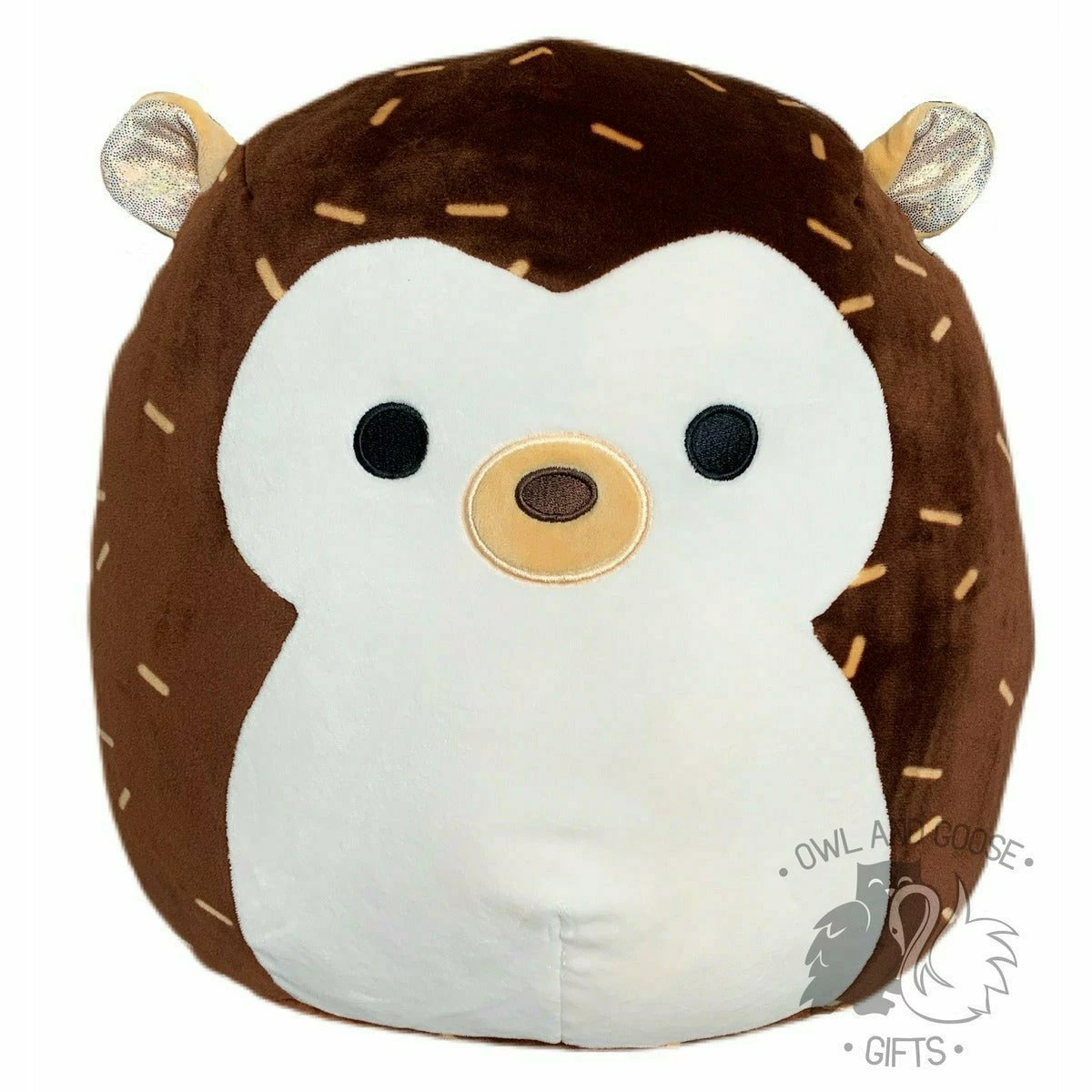 Squishmallow 12 Inch Hila The Hedgehog Plush Toy 3 Squishmallow 12 Inch Hila The Hedgehog Plush Toy