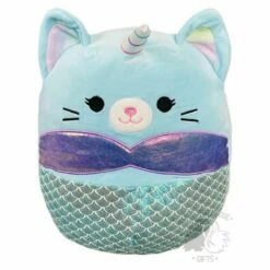 Squishmallow 12 Inch Svetlana The Mermaid Caticorn Plush Toy