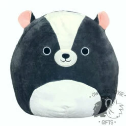 Squishmallow 16 Inch Skylar The Skunk Plush Toy